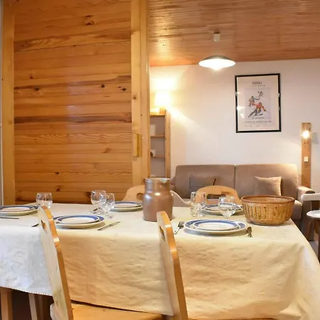 Apartamento 2 Pièces, Animaux Admis, Proche Pistes - Fr-1-180-66 Méribel