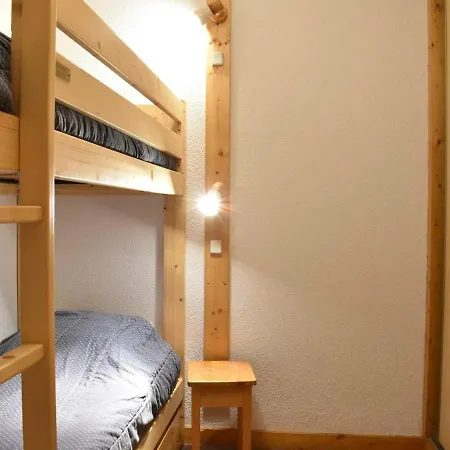 2 Pièces, Animaux Admis, Proche Pistes - Fr-1-180-66 Apartamento