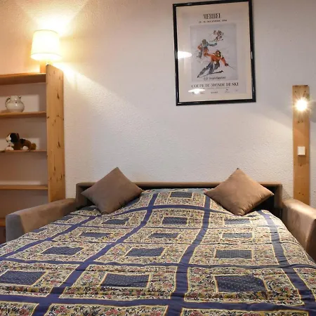 Cosy Avec Balcon, Proche Pistes Et Commerces - - Fr-1-180-66 * Méribel